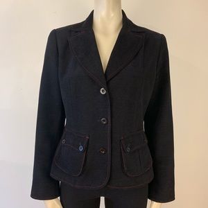 Biacci Black Jacket